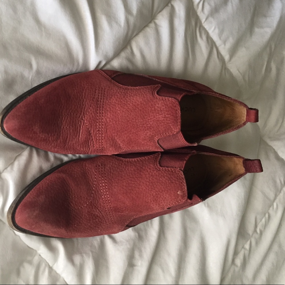 Lucky Brand Boots